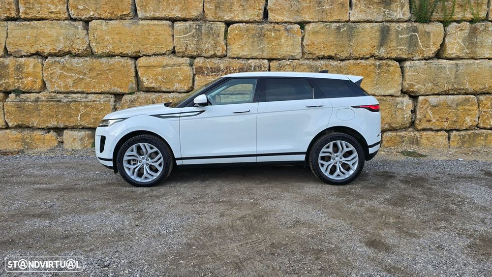 Land Rover Range Rover Evoque - 3