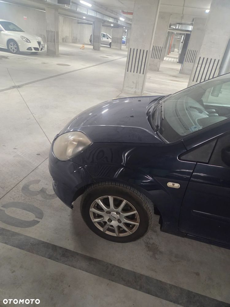 Ford Fiesta 1.3 - 4