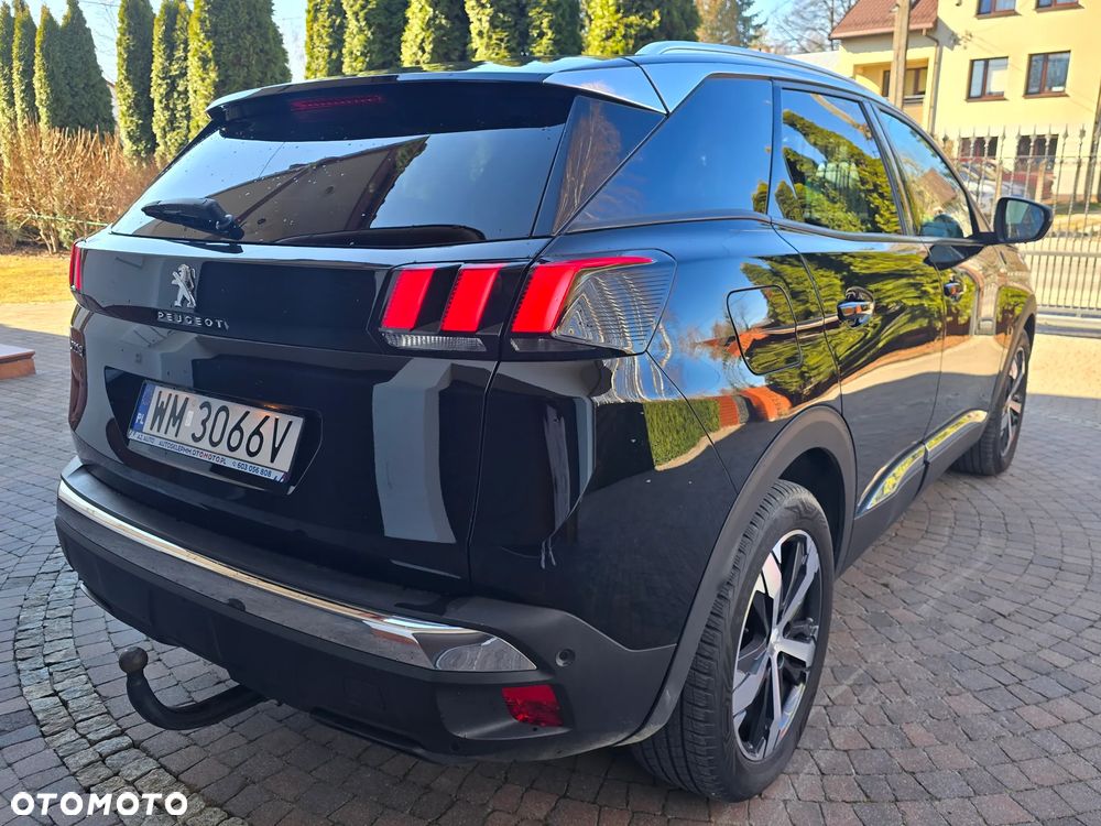 Peugeot 3008 2.0 BlueHDi Crossway S&S EAT8 - 25