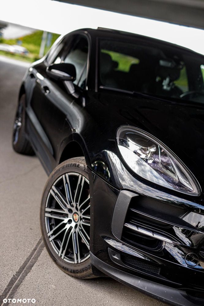 Porsche Macan PDK - 4