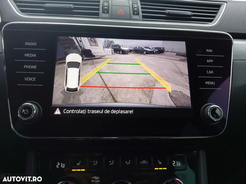 Skoda Superb 2.0 TDI DSG Style - 26