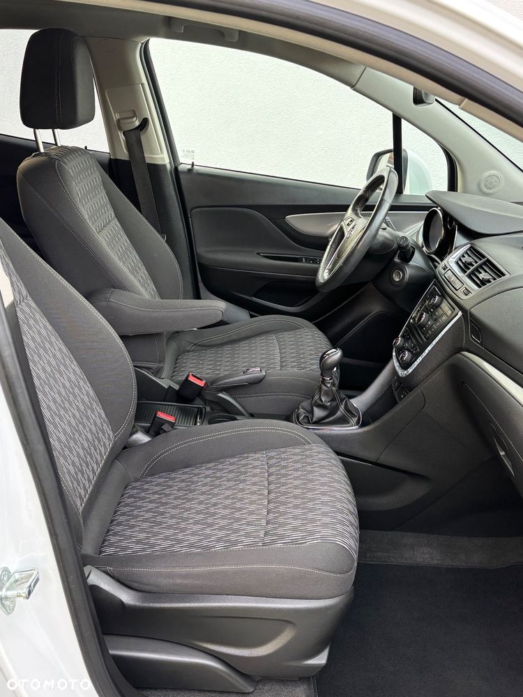 Opel Mokka 1.4 Turbo ecoFLEX Start/Stop Edition - 5