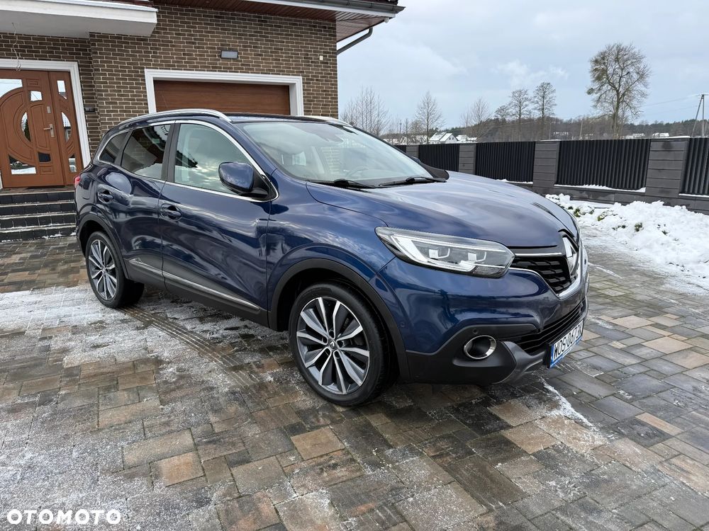 Renault Kadjar Energy TCe 165 Bose Edition - 5