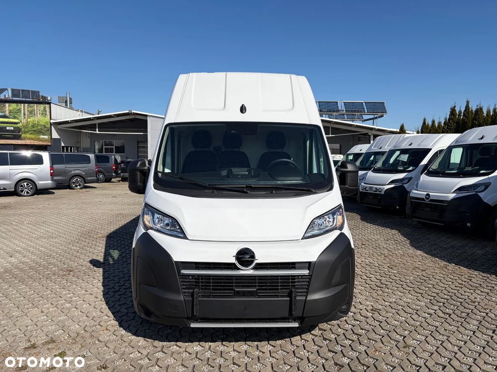 Opel Movano Furgon L4H3 - 2