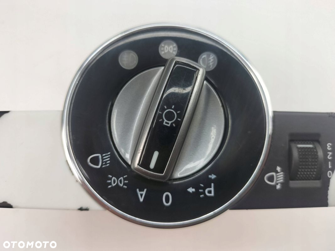PRZEŁACZNIK ŚWIATEŁ MERCEDES W204 A2045451804 - 4