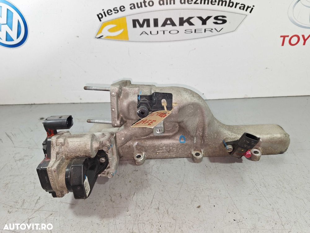 Egr+racitor gaze Hyundai Tucson, Kia Sportage 1.6CRDI/D4FE/28410 2U000 - 1