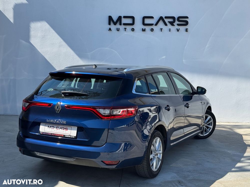 Renault Megane ENERGY dCi 110 BUSINESS - 5