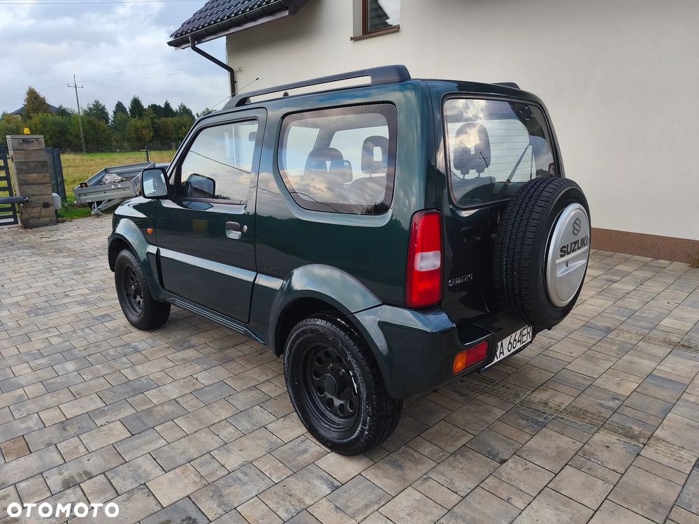Suzuki Jimny Classic - 5