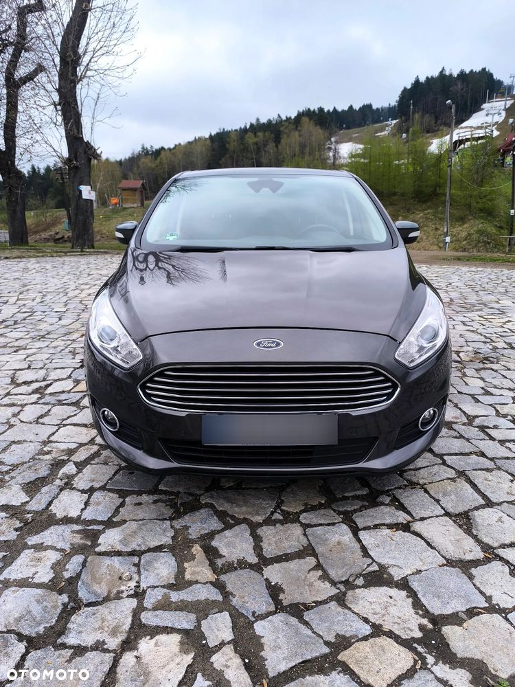 Ford S-Max 2.0 TDCi Trend PowerShift - 2