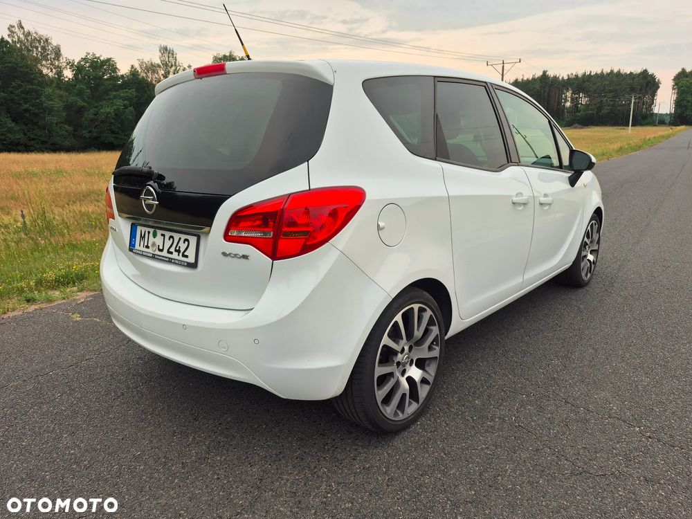 Opel Meriva 1.4 Color Edition - 6