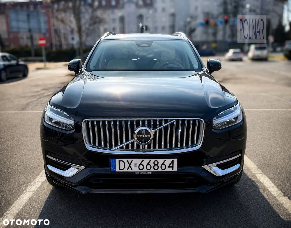 Volvo XC 90 B5 B AWD Ultra Bright 7os - 3
