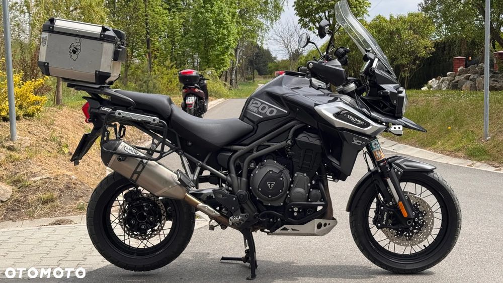 Triumph Tiger - 33