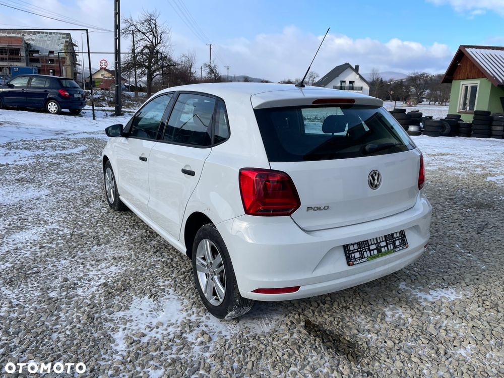 Volkswagen Polo 1.0 SOUND - 4