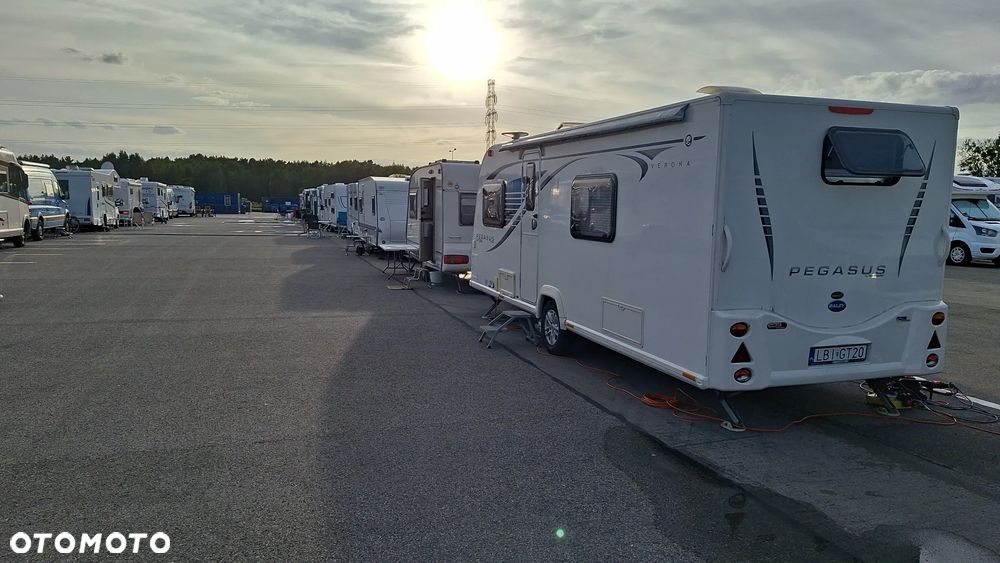 Bailey Pegasus Verona GT65 - 3