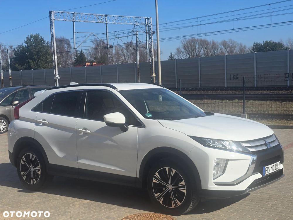 Mitsubishi Eclipse Cross 1.5 T-MIVEC 2WD CVT Diamant - 34