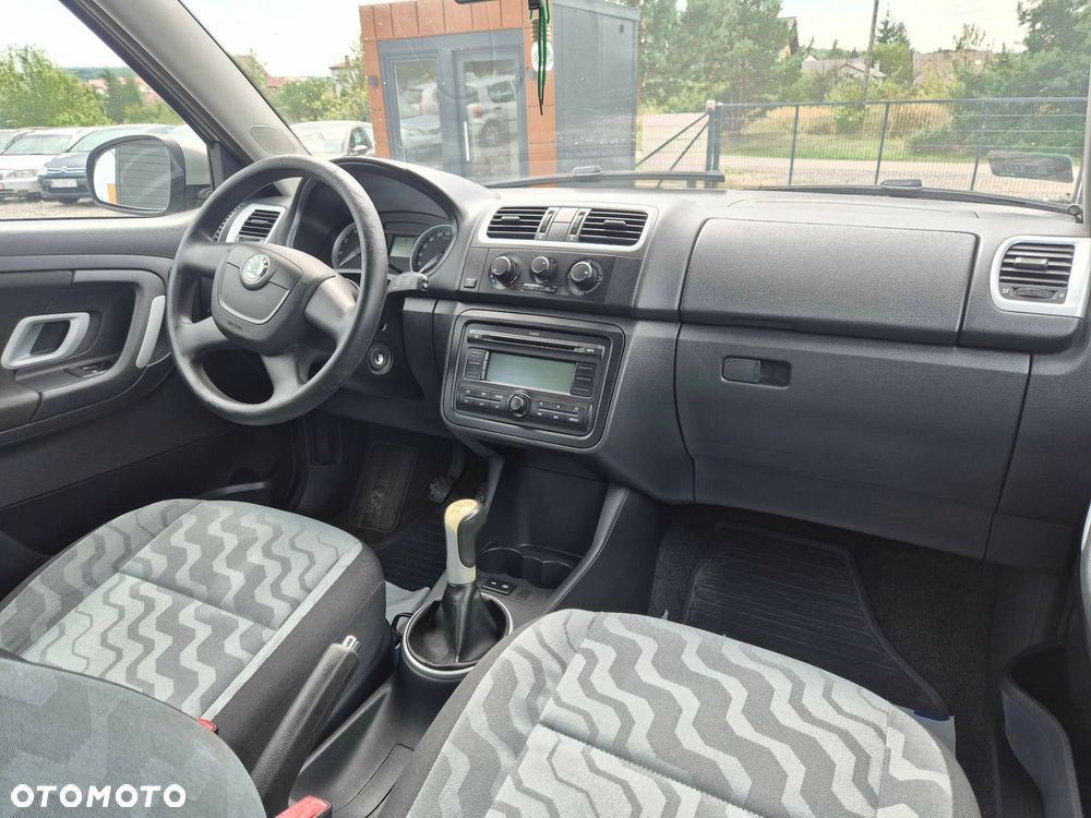 Skoda Fabia 1.4 16V Comfort - 14