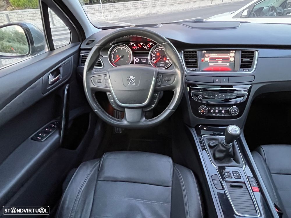 Peugeot 508 SW 2.0 BlueHDi Active - 25