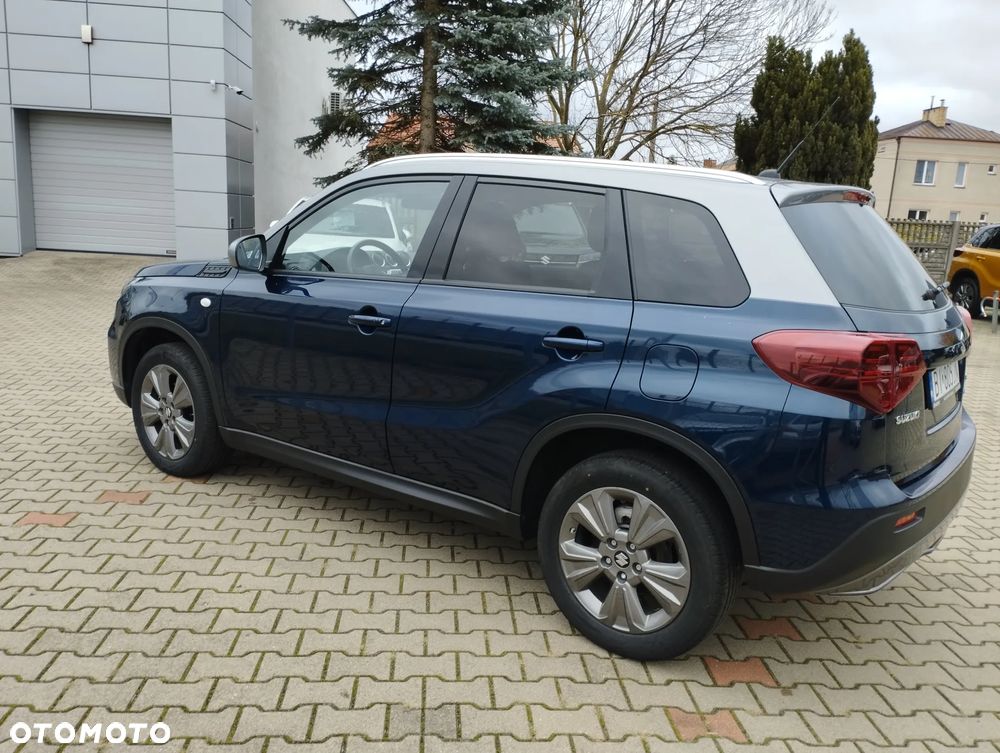 Suzuki Vitara 1.5 DualJet Hybrid Premium Plus 2WD AGS - 7