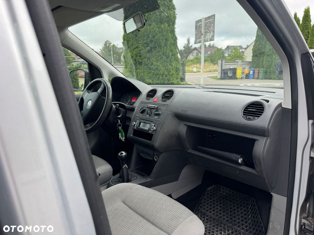 Volkswagen Caddy 1.9 Life Style Edition (5-Si.) - 8
