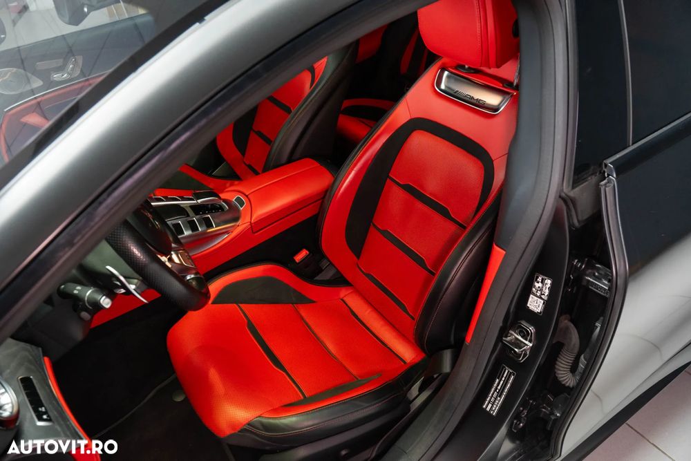 Mercedes-Benz AMG GT 4-door Coupe 43 4Matic+ Speedshift TCT 9G - 22