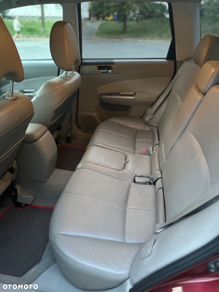 Subaru Forester 2.5 XT Sports - 13