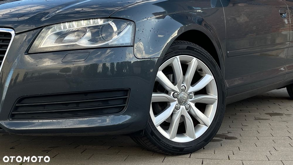 Audi A3 1.9 TDI Attraction - 36