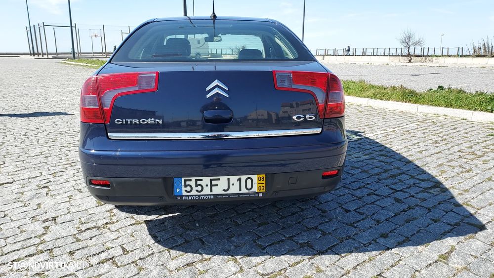Citroën C5 - 6
