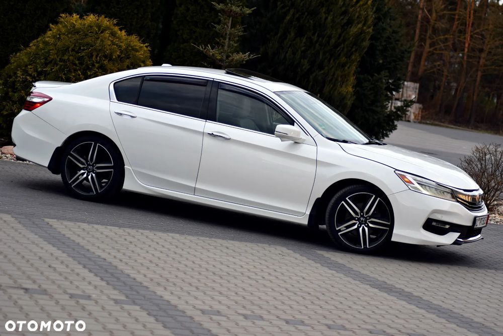 Honda Accord - 29
