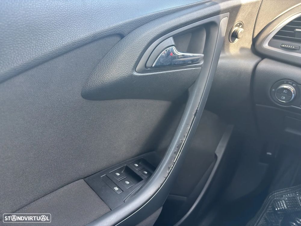 Opel Astra Sports Tourer 1.3 CDTi Executive S/S - 8