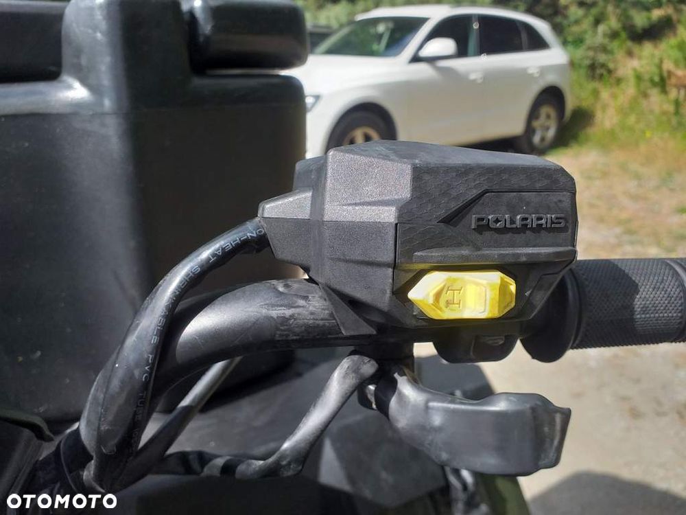 Polaris Sportsman - 11