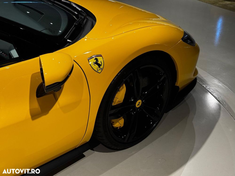 FERRARI 296 GTS 2024 — imagine 15