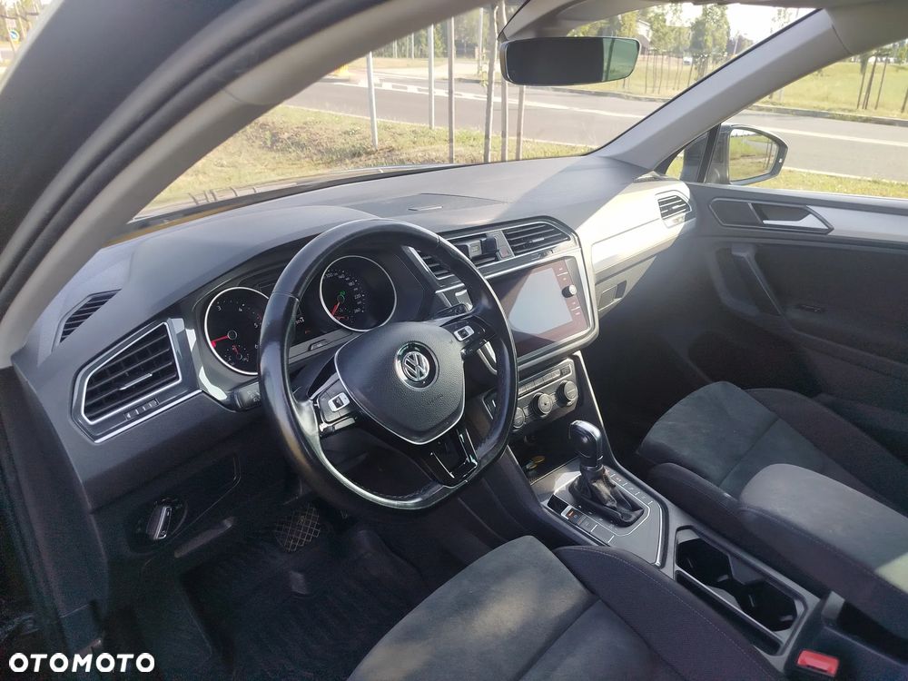 Volkswagen Tiguan 2.0 TDI SCR (BlueMotion Technology) DSG Highline - 9