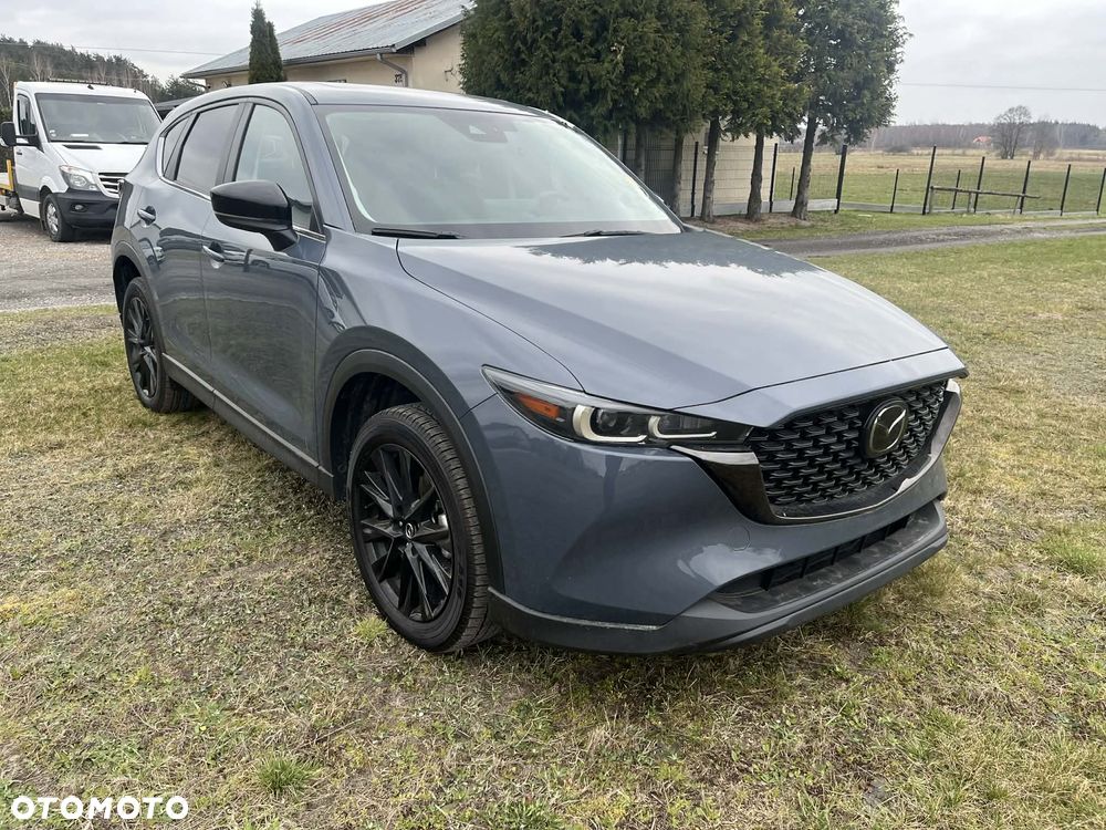 Mazda CX-5 - 1