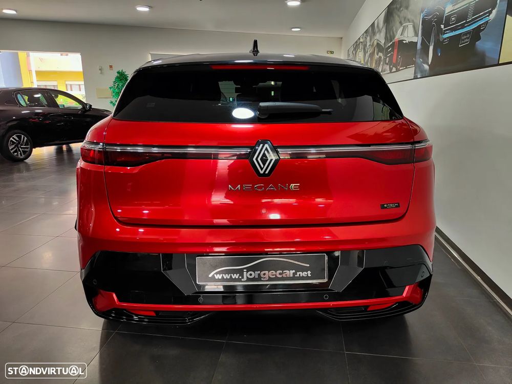 Renault Mégane E-Tech EV60 Techno - 17