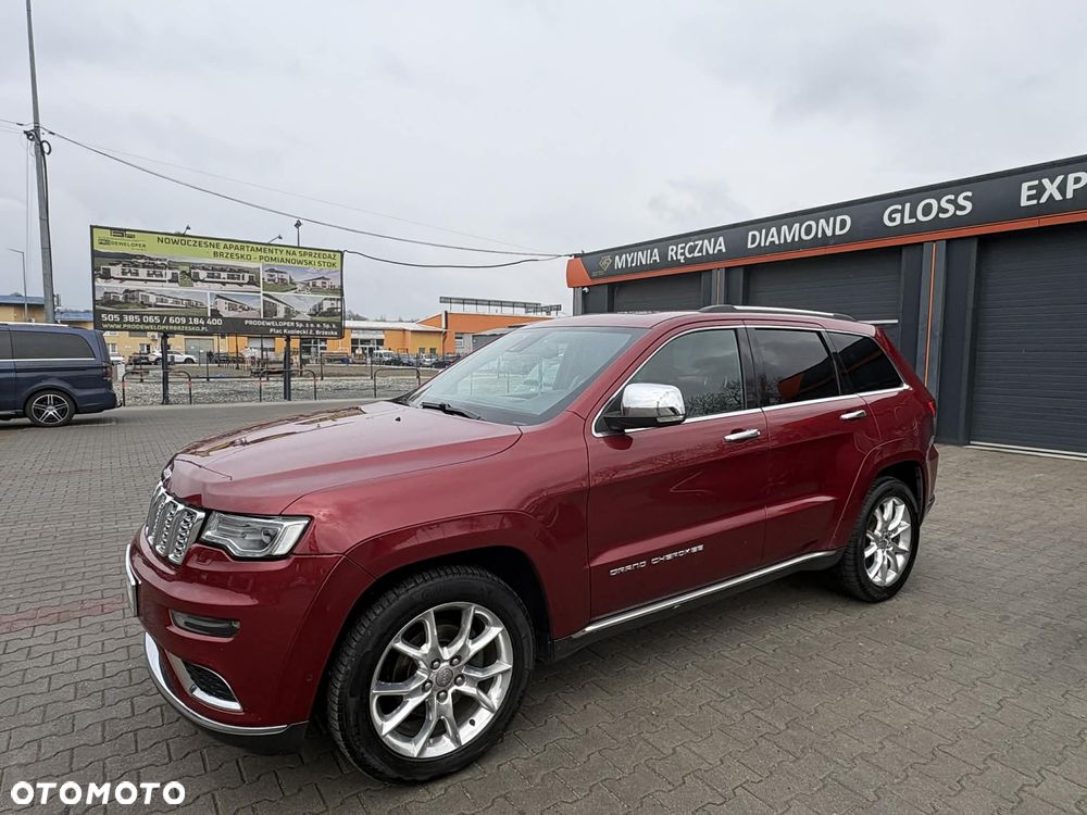Jeep Grand Cherokee - 5