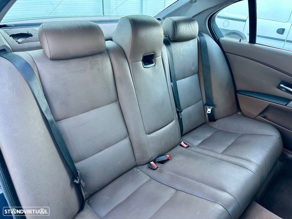 BMW 530 dA - 16