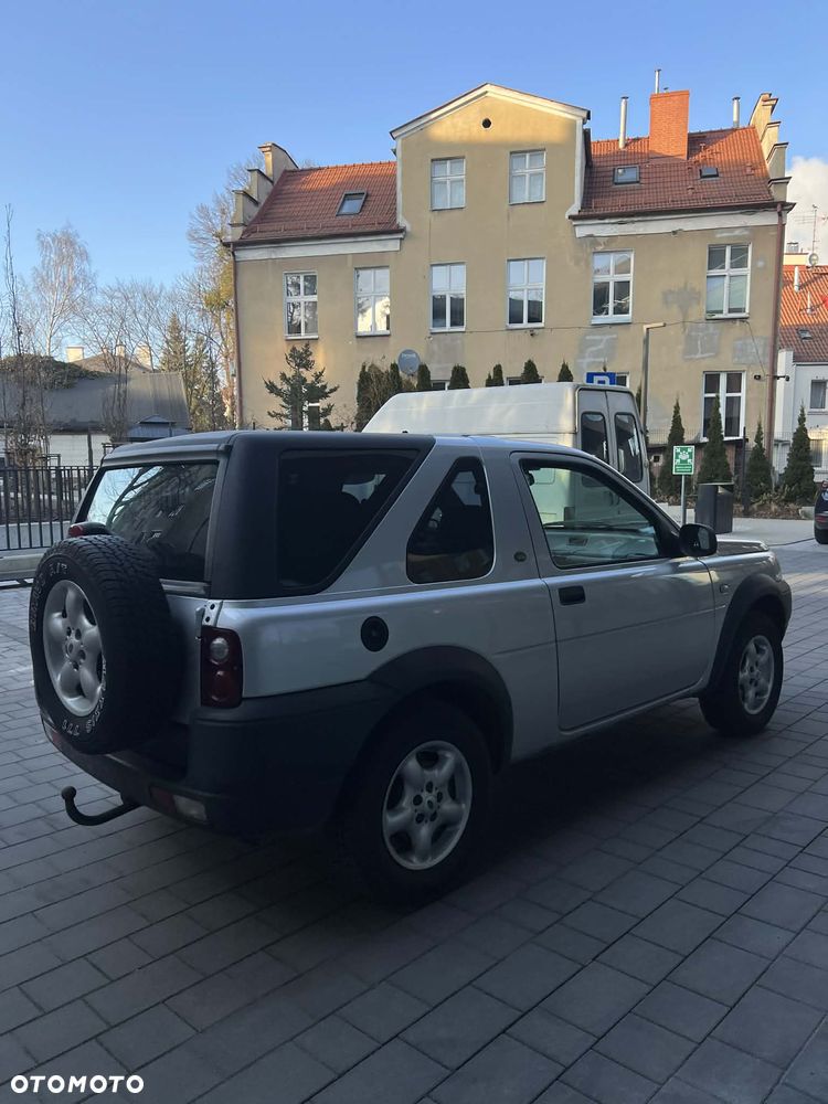 Land Rover Freelander - 4