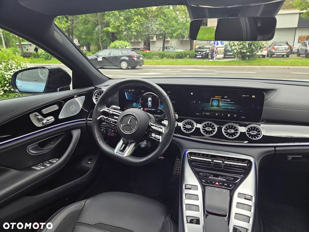 Mercedes-Benz AMG GT 43 4-Matic+ - 30