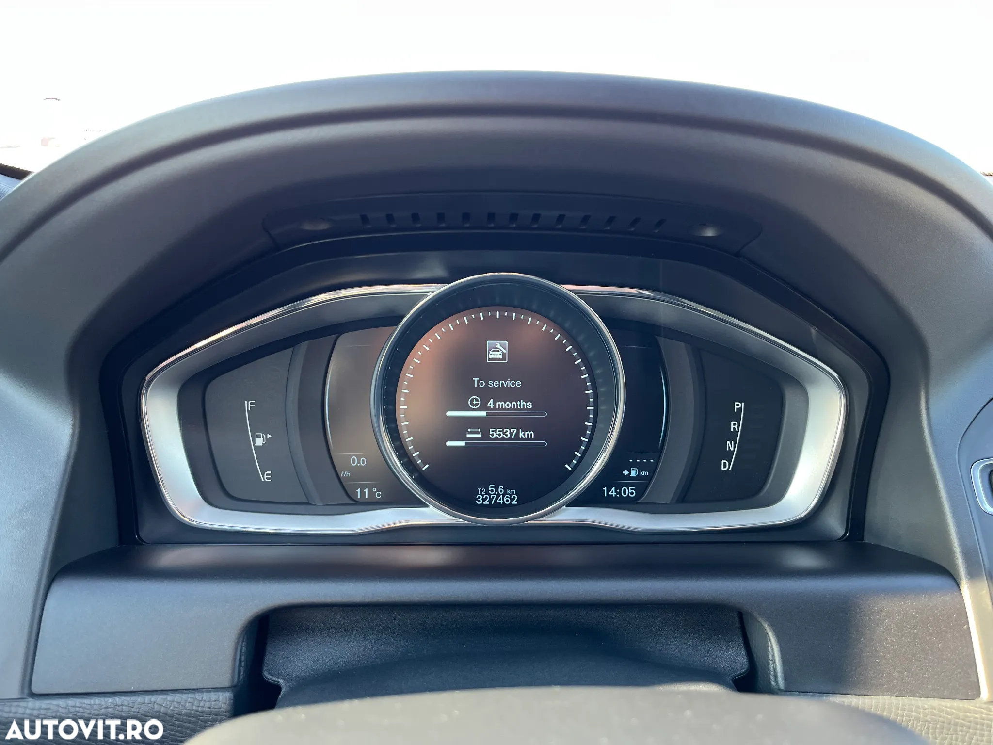 Volvo XC 60 D5 AWD Aut. Momentum - 14