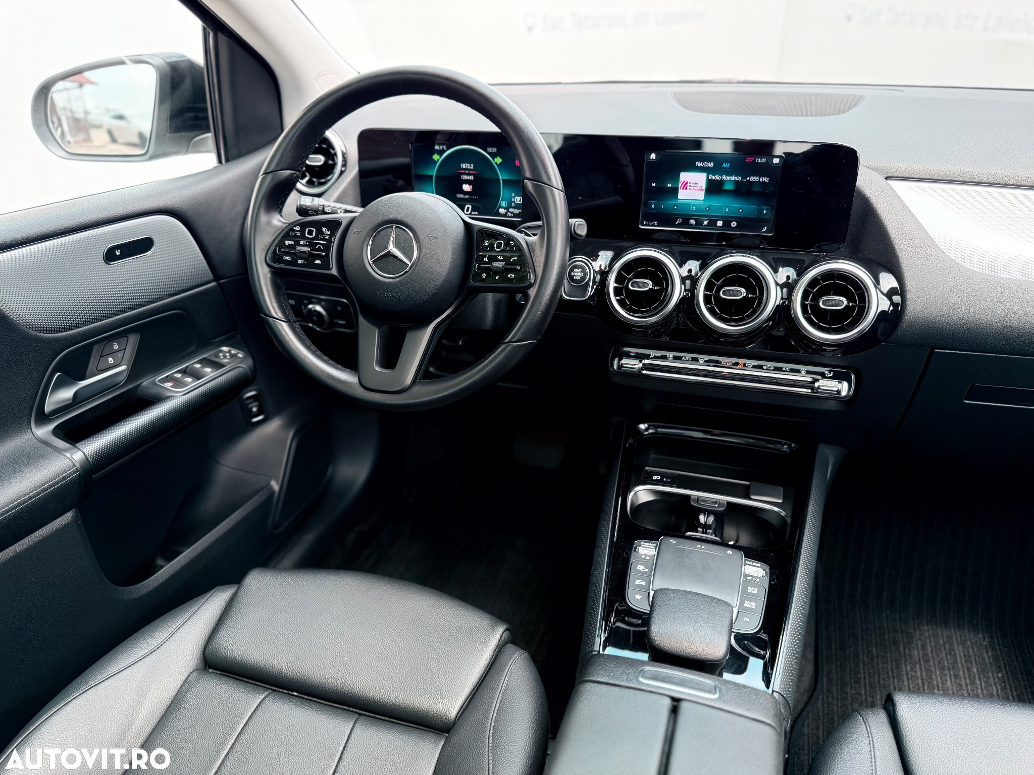 Mercedes-Benz B 250 e Plug-In-Hybrid - 21