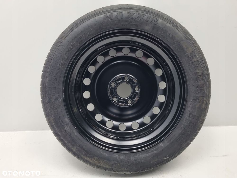 KOŁO DOJAZDOWE dojazdówka Ford Kuga I II 155/70 R17 5x108 8V41-AB 2170806 - 11