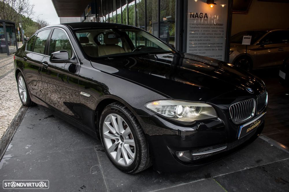 BMW 520 d - 12