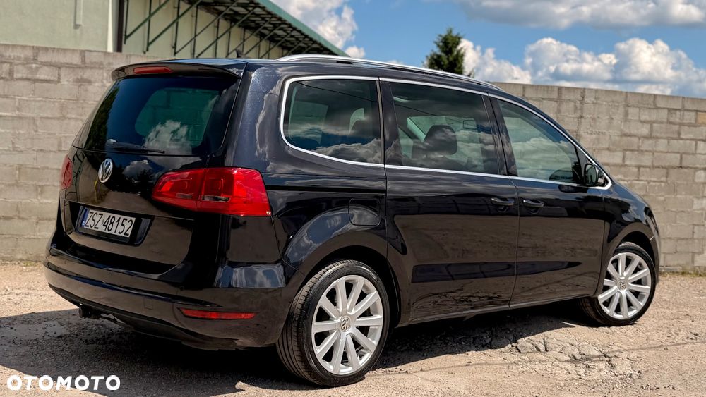 Volkswagen Sharan 2.0 TDI Highline - 18