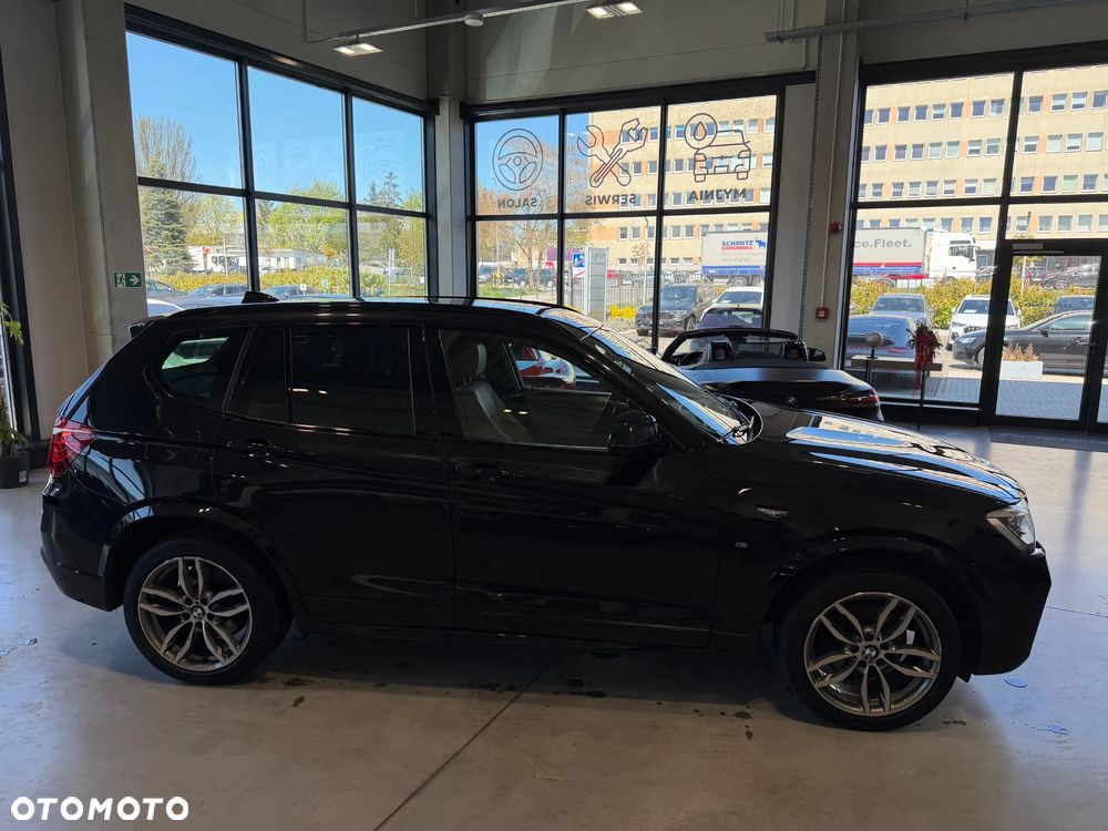 BMW X3 xDrive20d M Sport - 5
