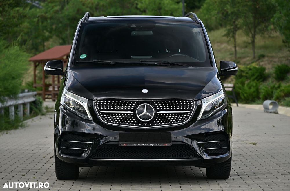 Mercedes-Benz V 250 BlueTEC Aut. Long Avantgarde - 19
