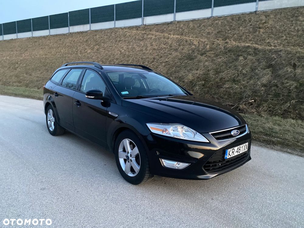Ford Mondeo 2.0 TDCi Viva Trend - 3
