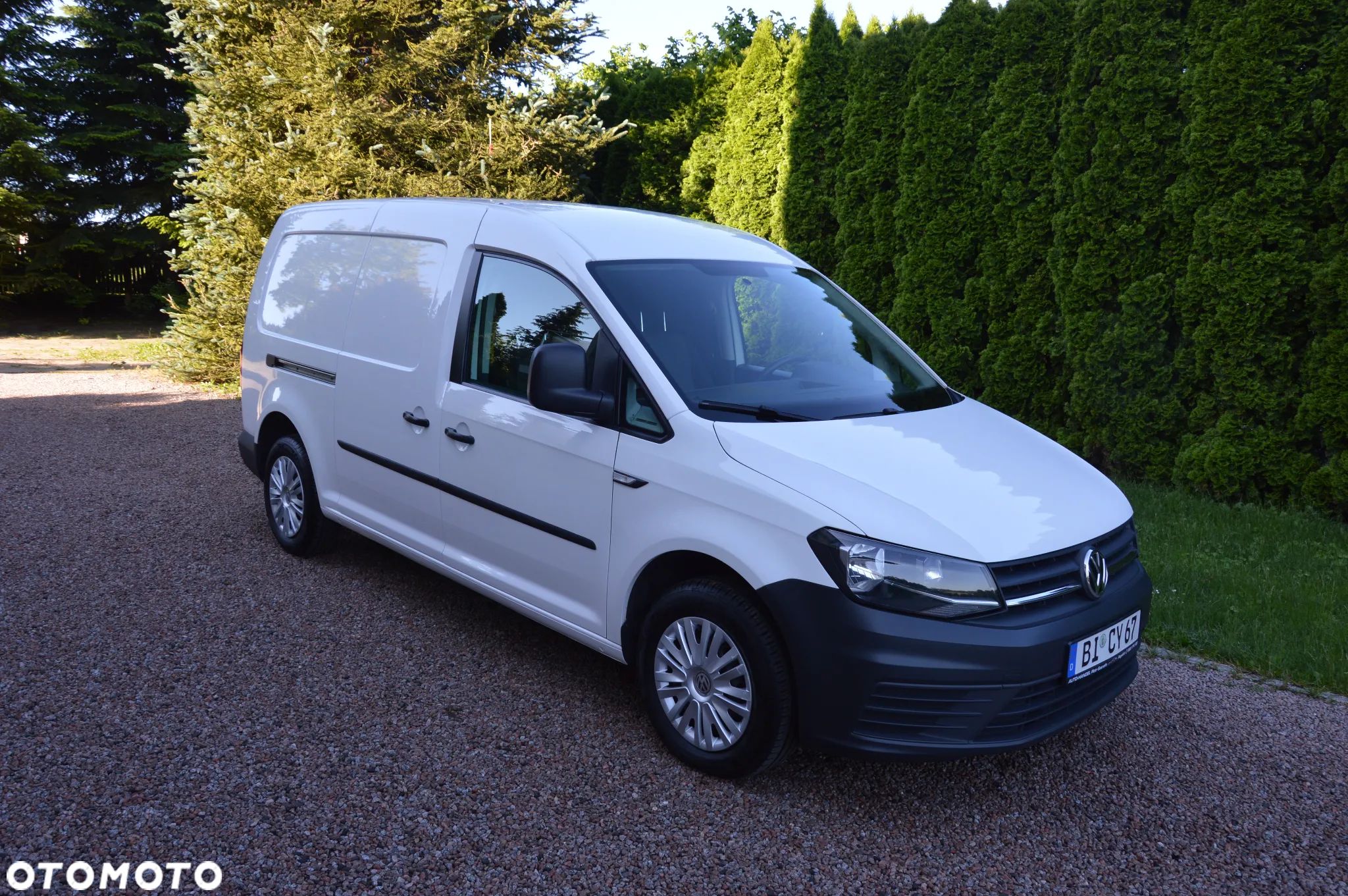Volkswagen Caddy - 1