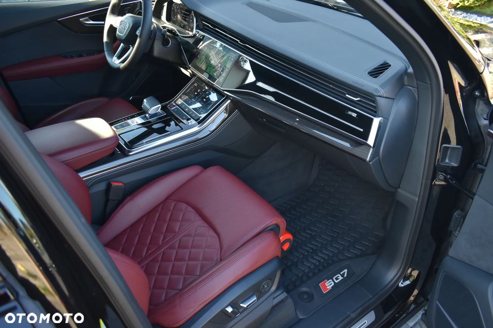 Audi SQ7 TFSI Quattro Tiptronic - 37