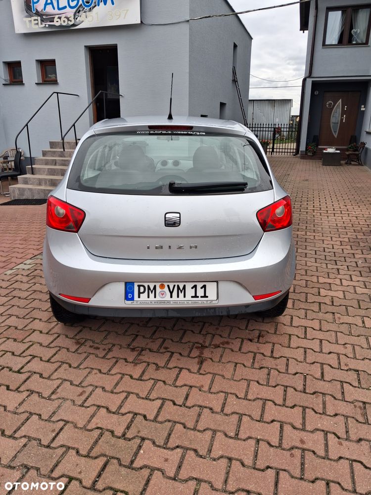 Seat Ibiza - 5