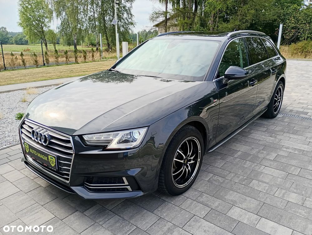 Audi A4 Avant 2.0 TDI - 12